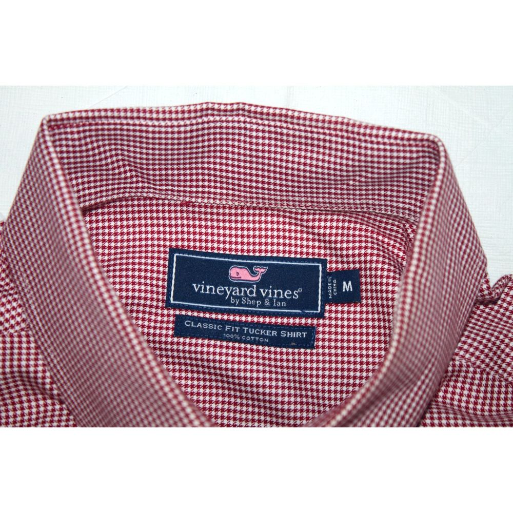 Vineyard Vines Tucker Whale Long Sleeve Shirt - Picture 7 of 7
